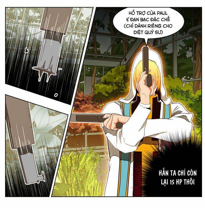Chúa tể học đường: Chapter 187