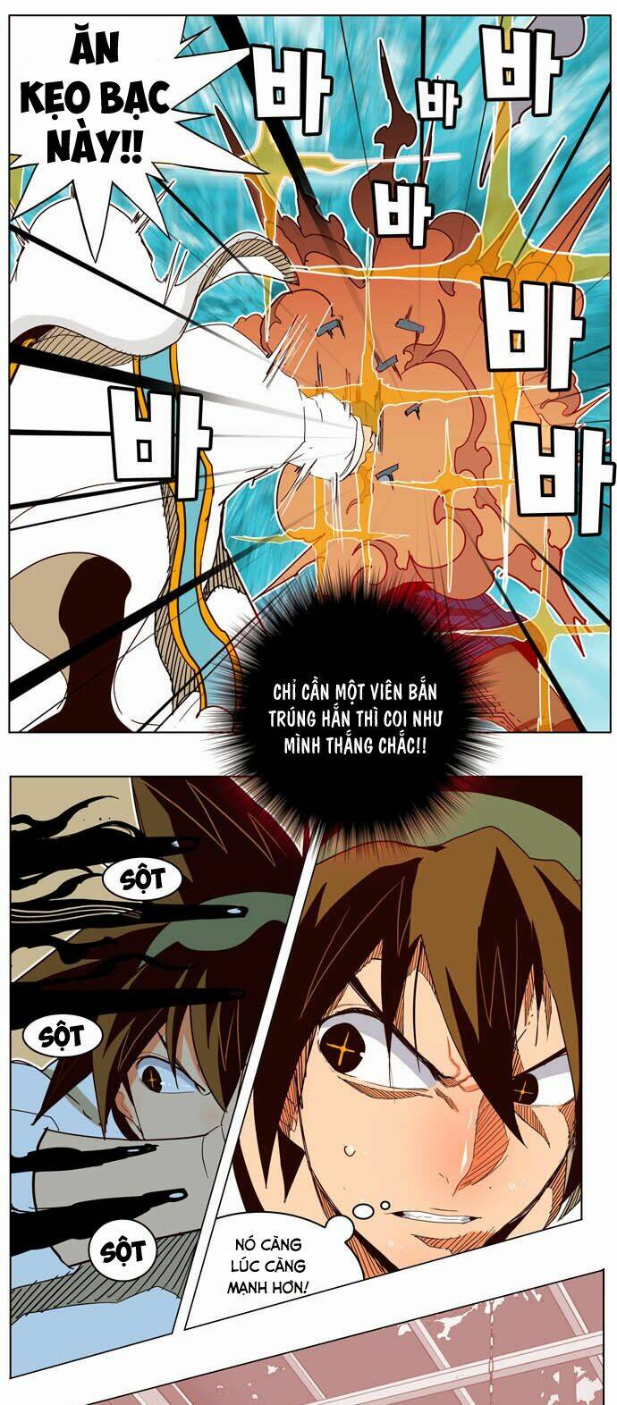 Chúa tể học đường: Chapter 187