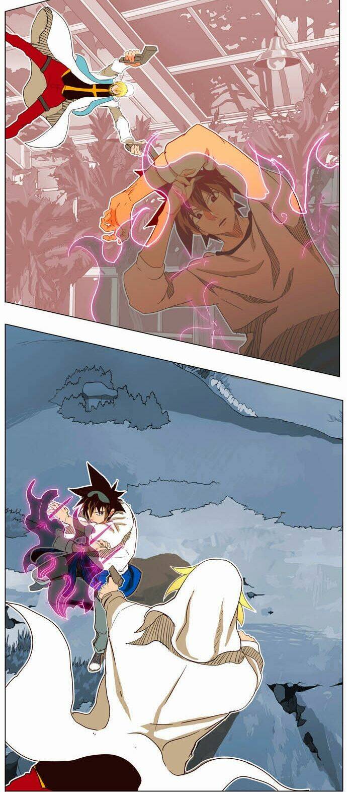 Chúa tể học đường: Chapter 187