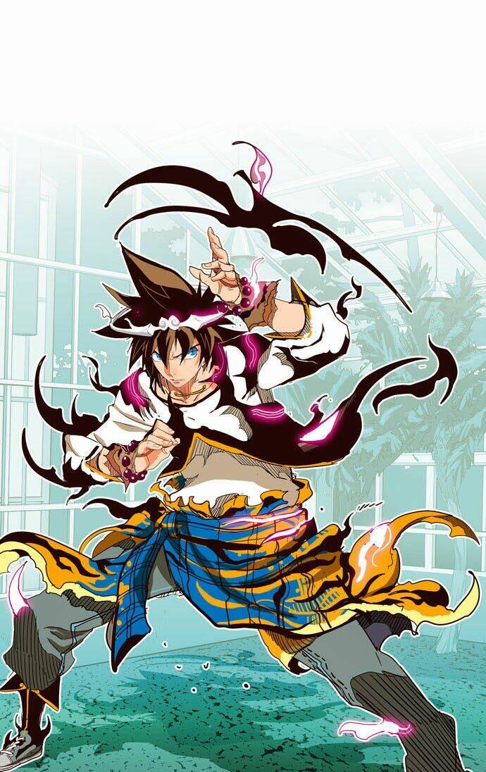 Chúa tể học đường: Chapter 187