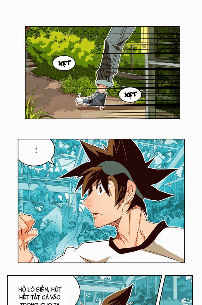 Chúa tể học đường: Chapter 187