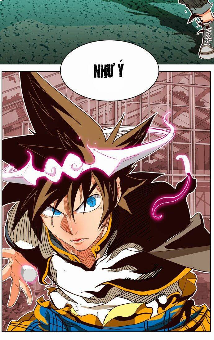 Chúa tể học đường: Chapter 187
