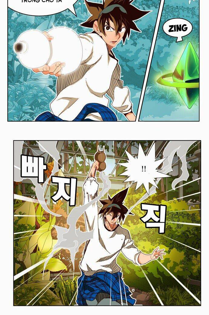 Chúa tể học đường: Chapter 187