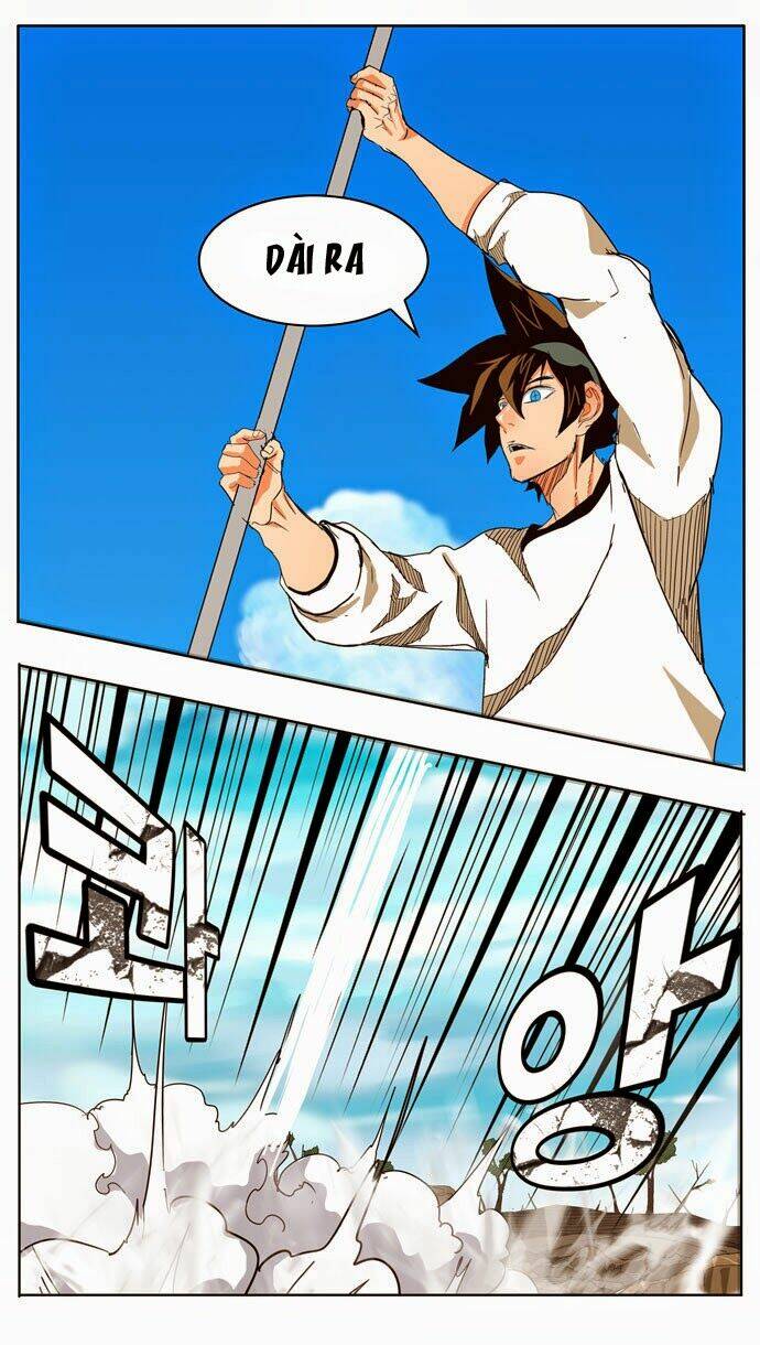 Chúa tể học đường: Chapter 187