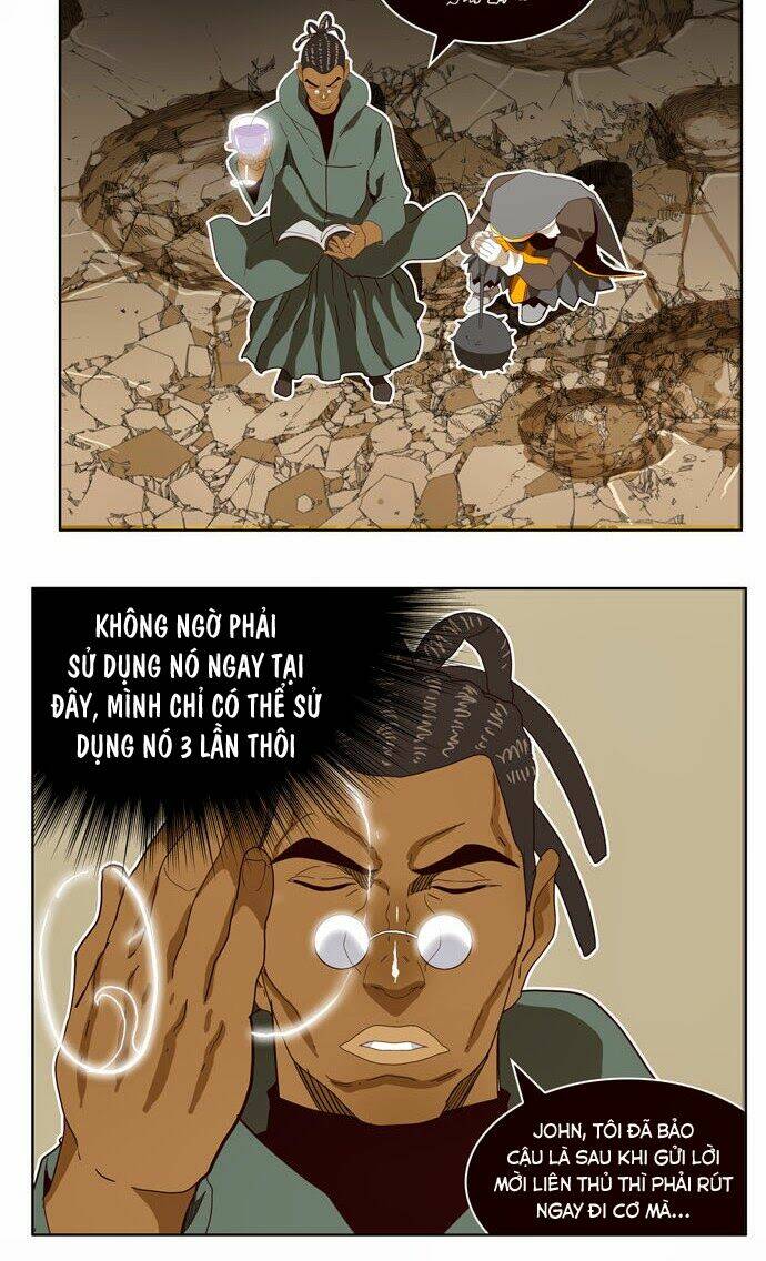 Chúa tể học đường: Chapter 187