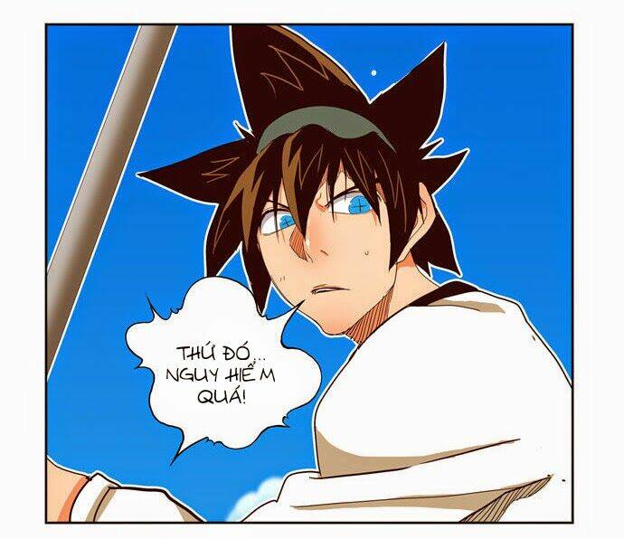 Chúa tể học đường: Chapter 187
