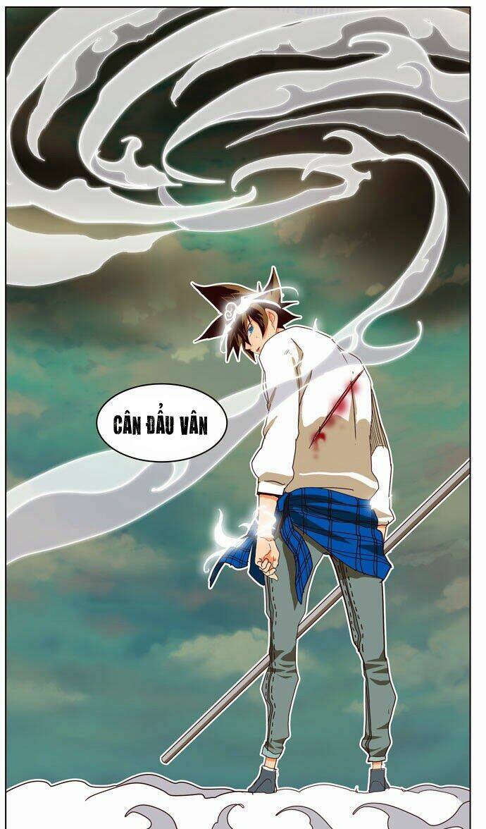 Chúa tể học đường: Chapter 187