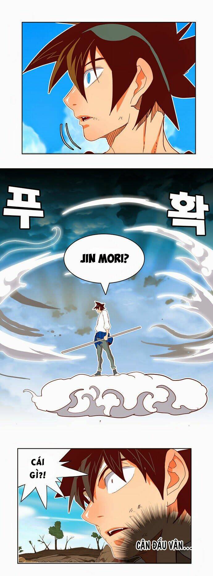 Chúa tể học đường: Chapter 187
