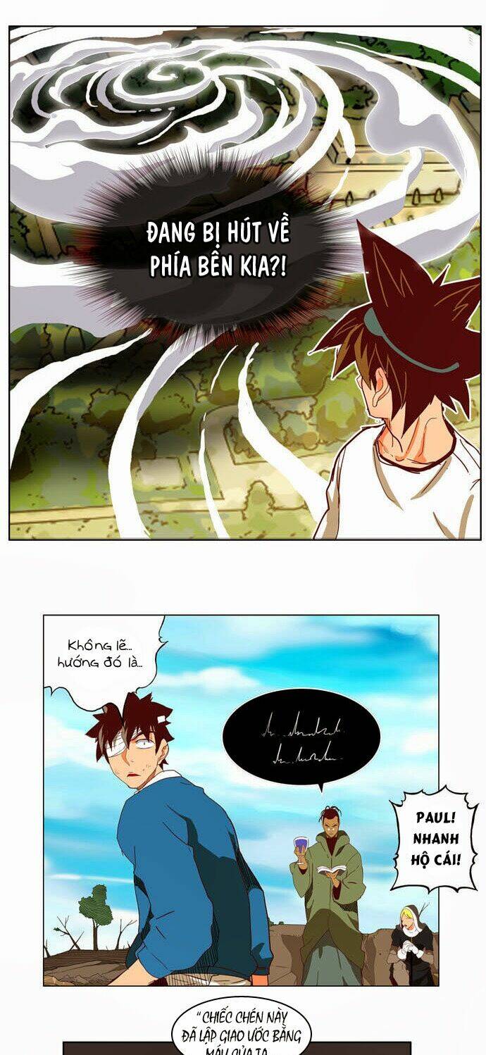 Chúa tể học đường: Chapter 187