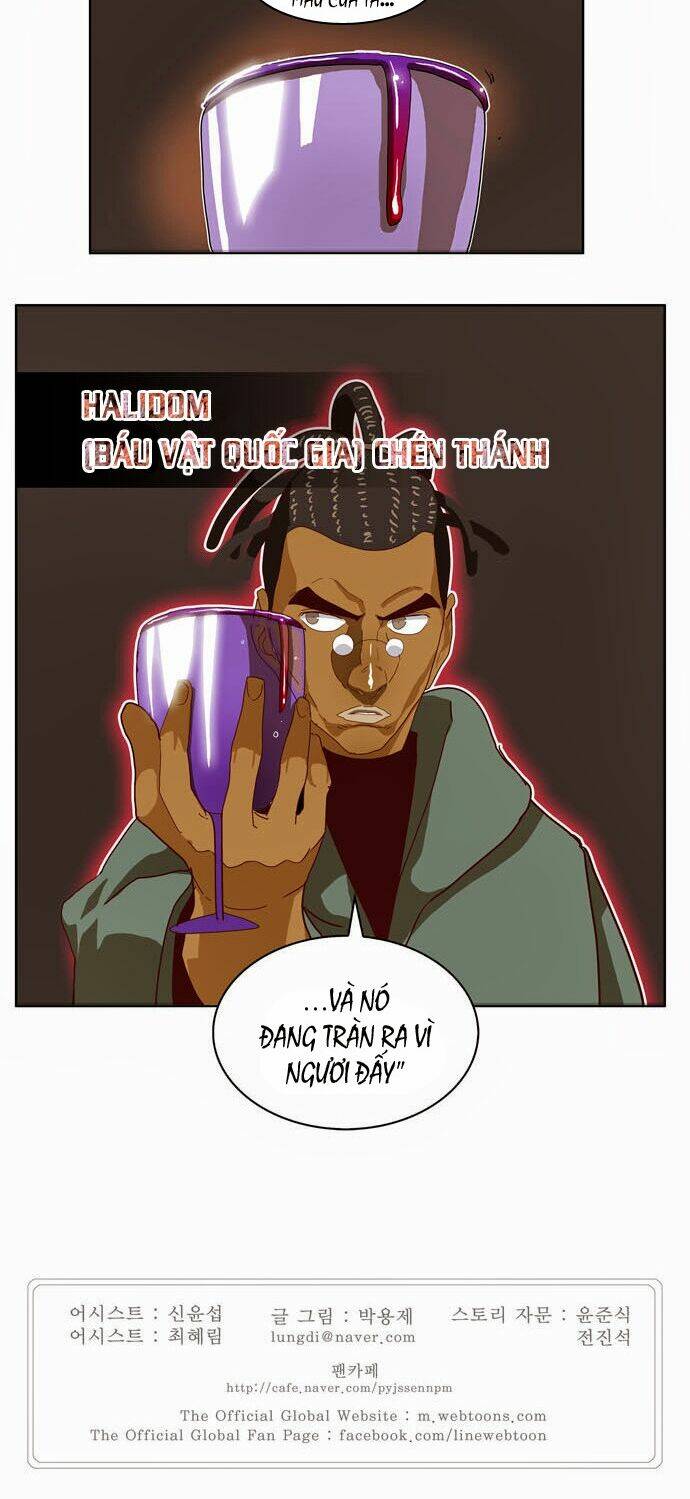 Chúa tể học đường: Chapter 187