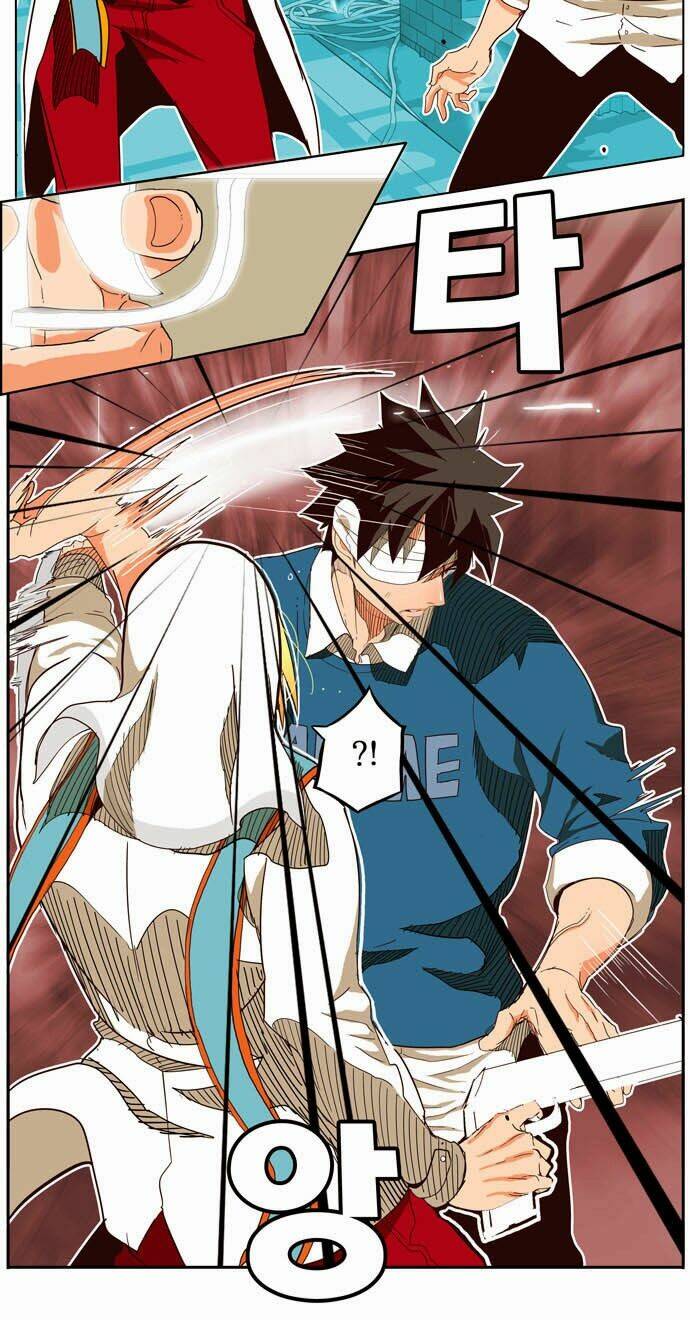 Chúa tể học đường: Chapter 187