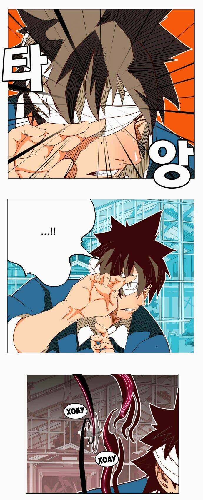Chúa tể học đường: Chapter 187