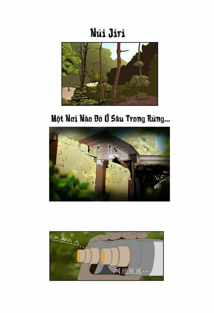 Chúa tể học đường: Chapter 19