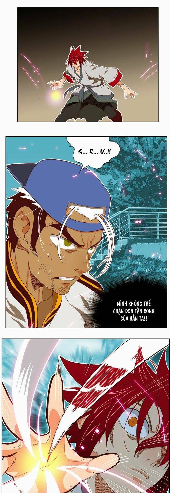 Chúa tể học đường: Chapter 191