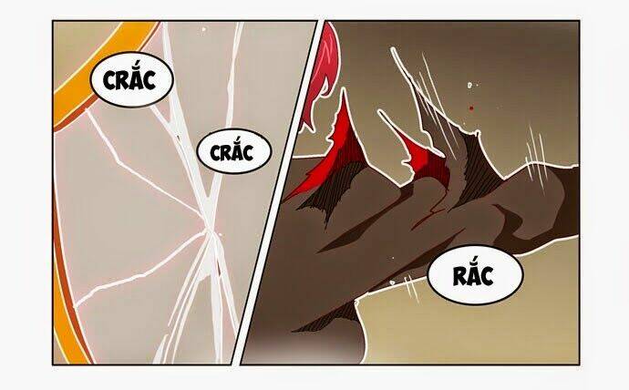 Chúa tể học đường: Chapter 191