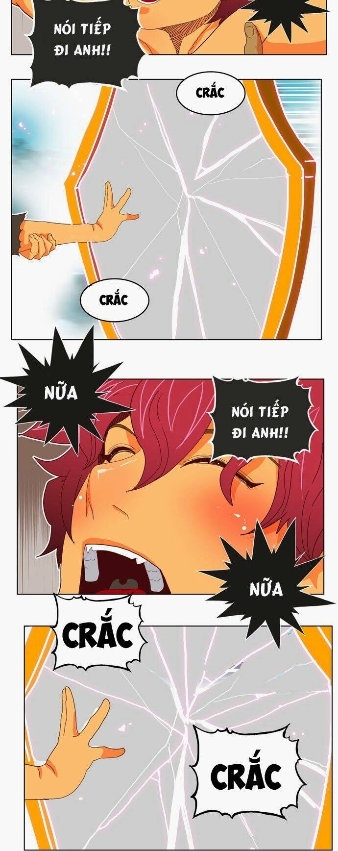 Chúa tể học đường: Chapter 191