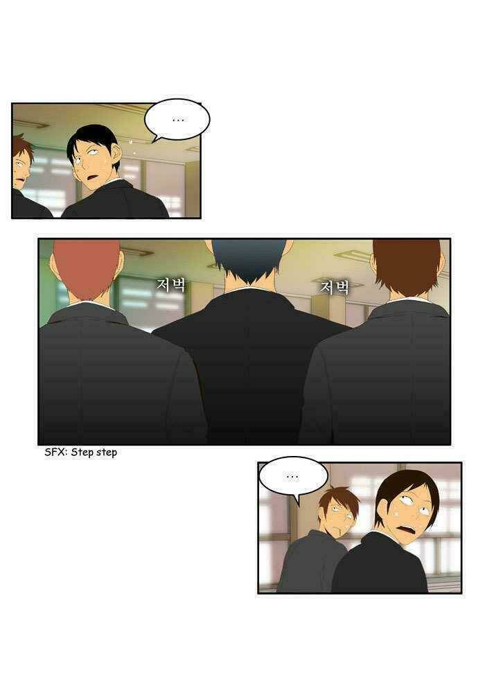 Chúa tể học đường: Chapter 2