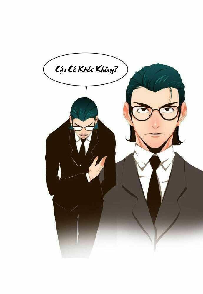 Chúa tể học đường: Chapter 2