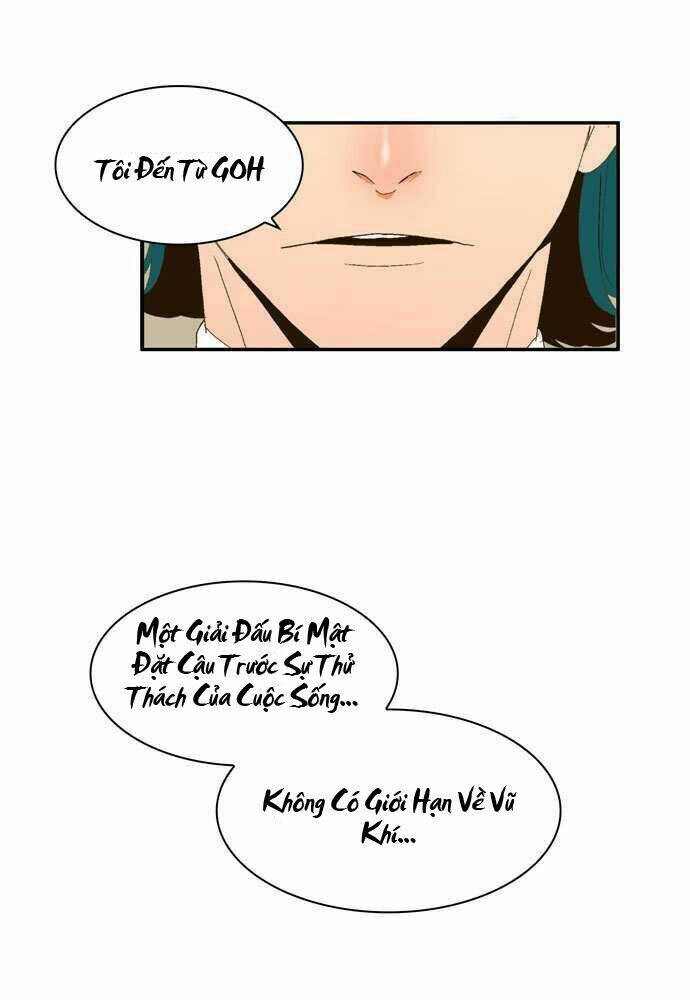 Chúa tể học đường: Chapter 2