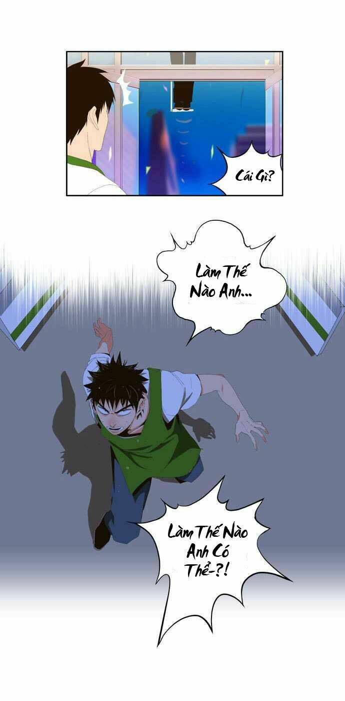 Chúa tể học đường: Chapter 2