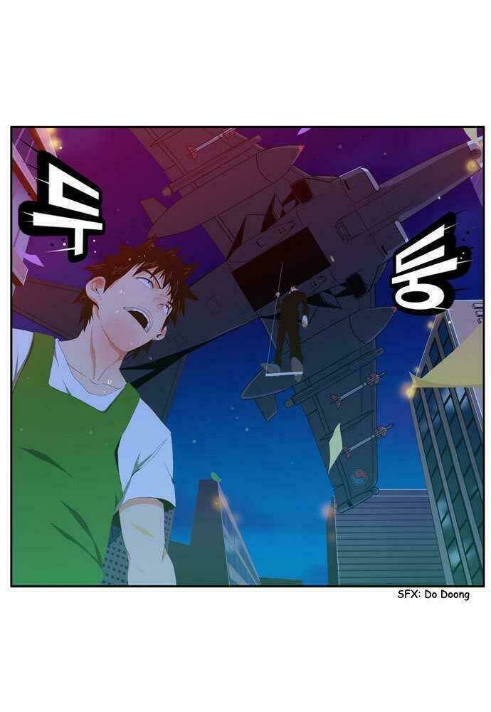 Chúa tể học đường: Chapter 2