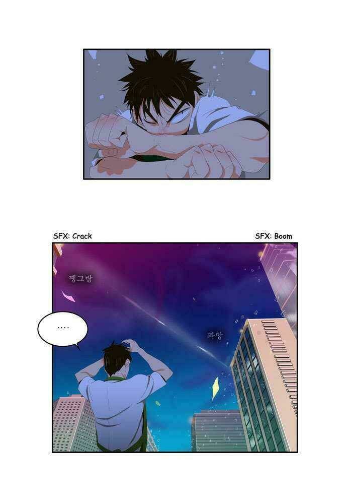 Chúa tể học đường: Chapter 2