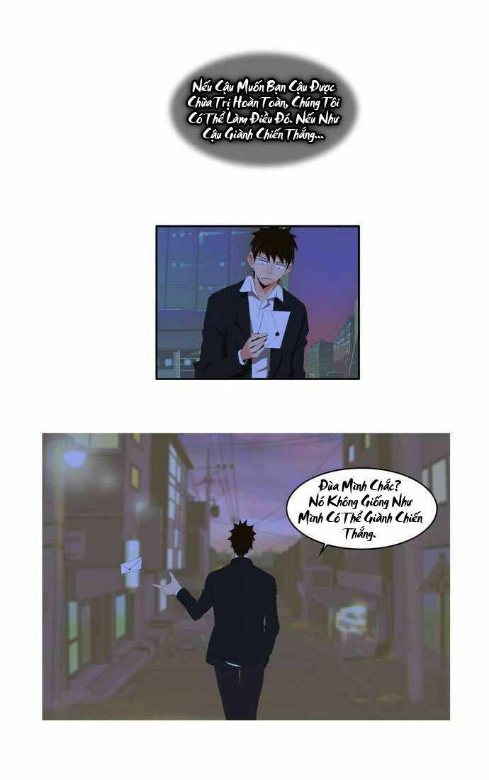 Chúa tể học đường: Chapter 2