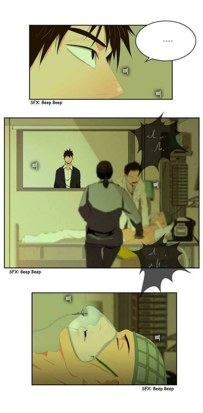 Chúa tể học đường: Chapter 2
