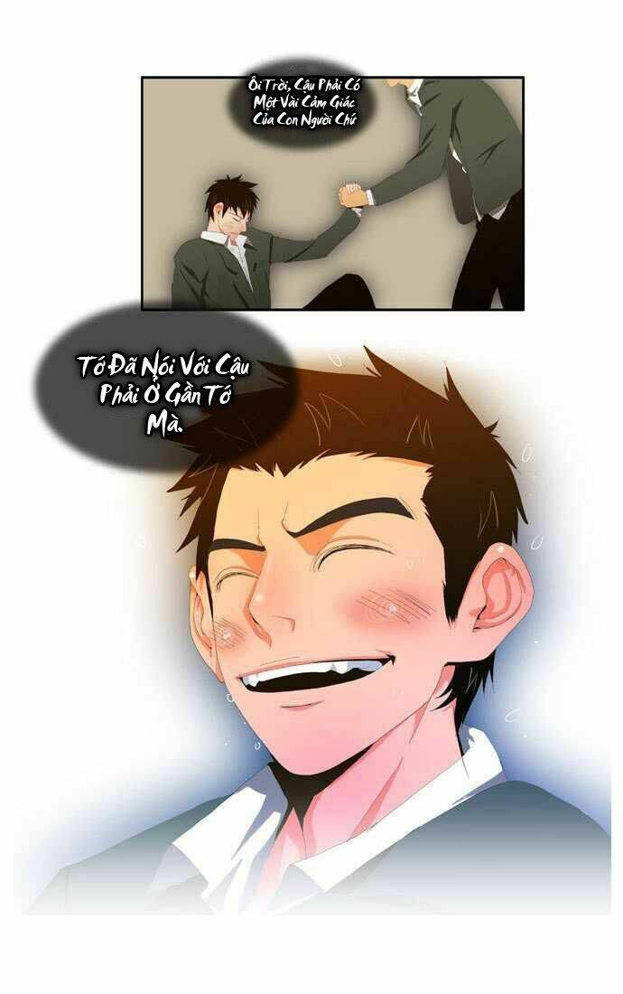 Chúa tể học đường: Chapter 2