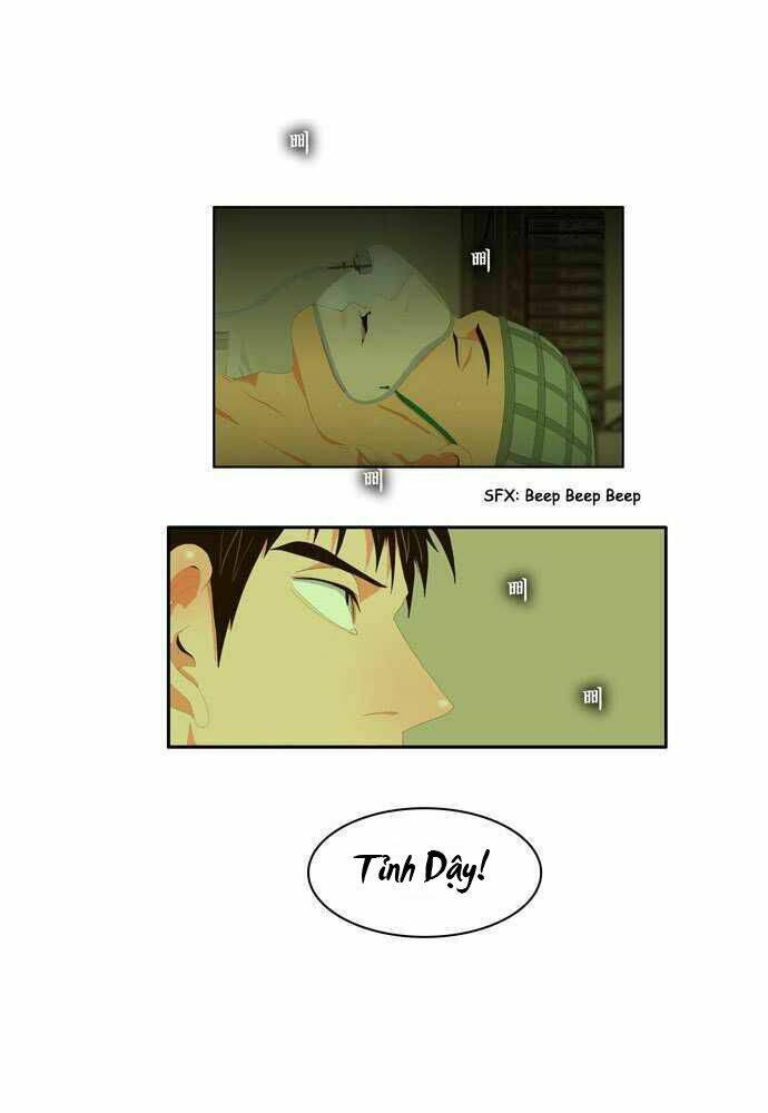 Chúa tể học đường: Chapter 2