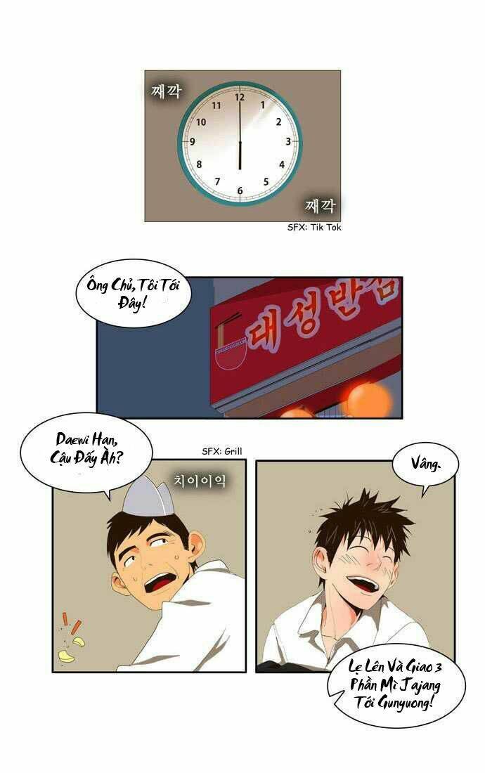 Chúa tể học đường: Chapter 2
