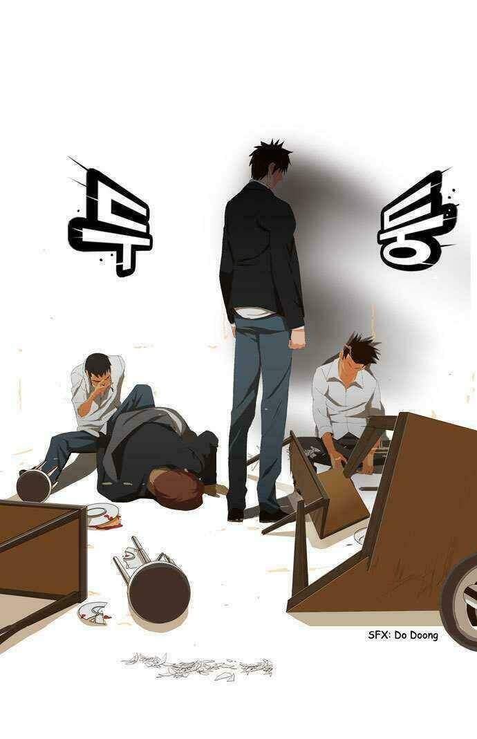 Chúa tể học đường: Chapter 2