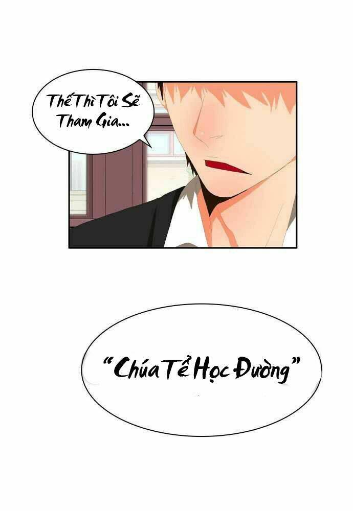 Chúa tể học đường: Chapter 2