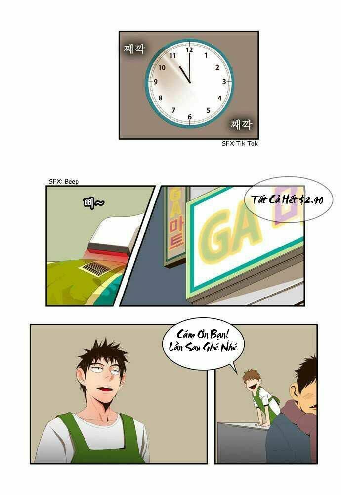 Chúa tể học đường: Chapter 2