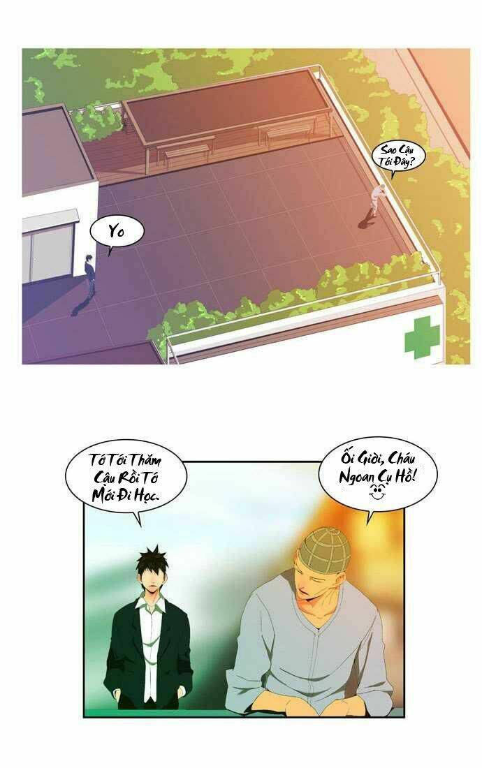 Chúa tể học đường: Chapter 2