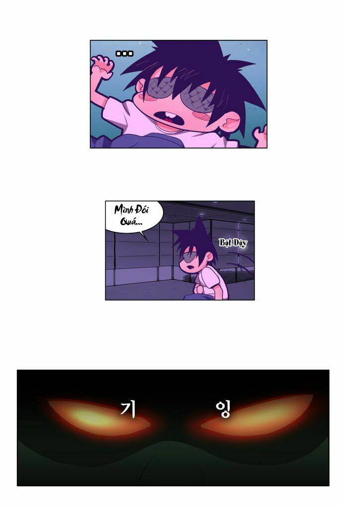 Chúa tể học đường: Chapter 20