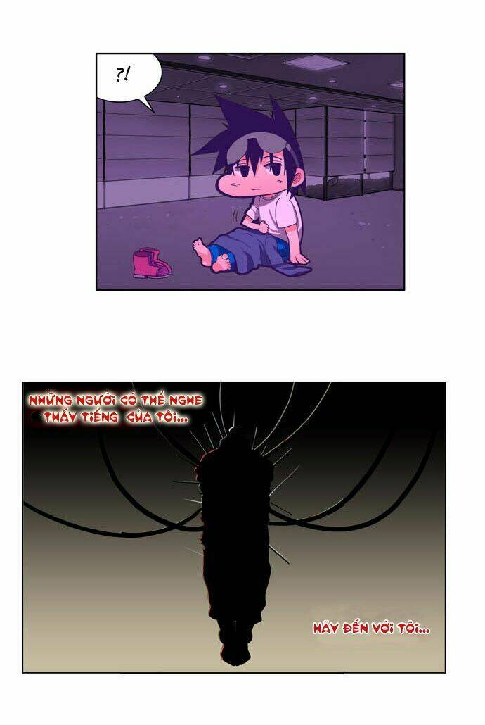 Chúa tể học đường: Chapter 20