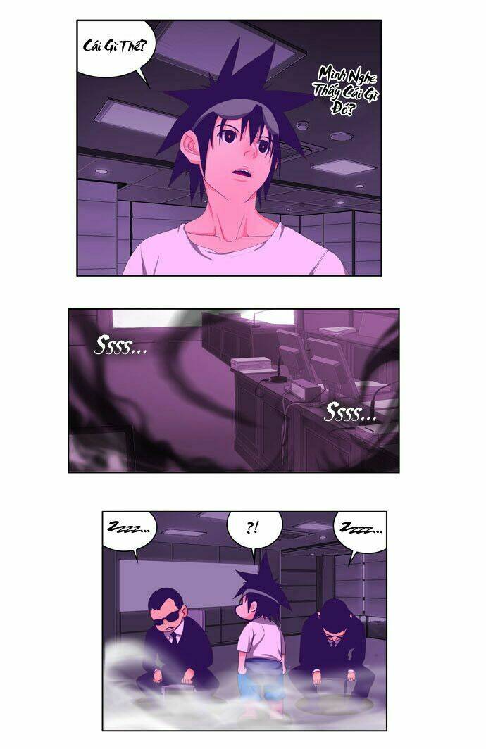 Chúa tể học đường: Chapter 20