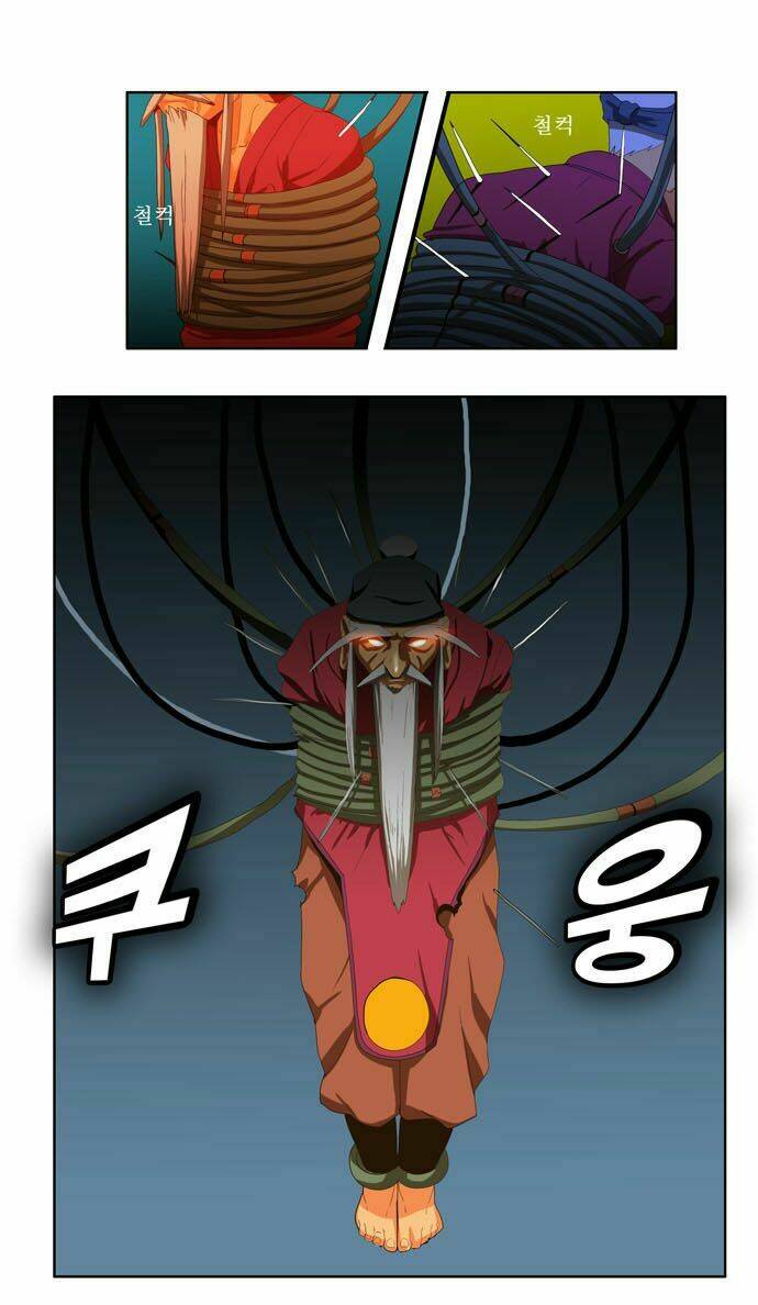 Chúa tể học đường: Chapter 20