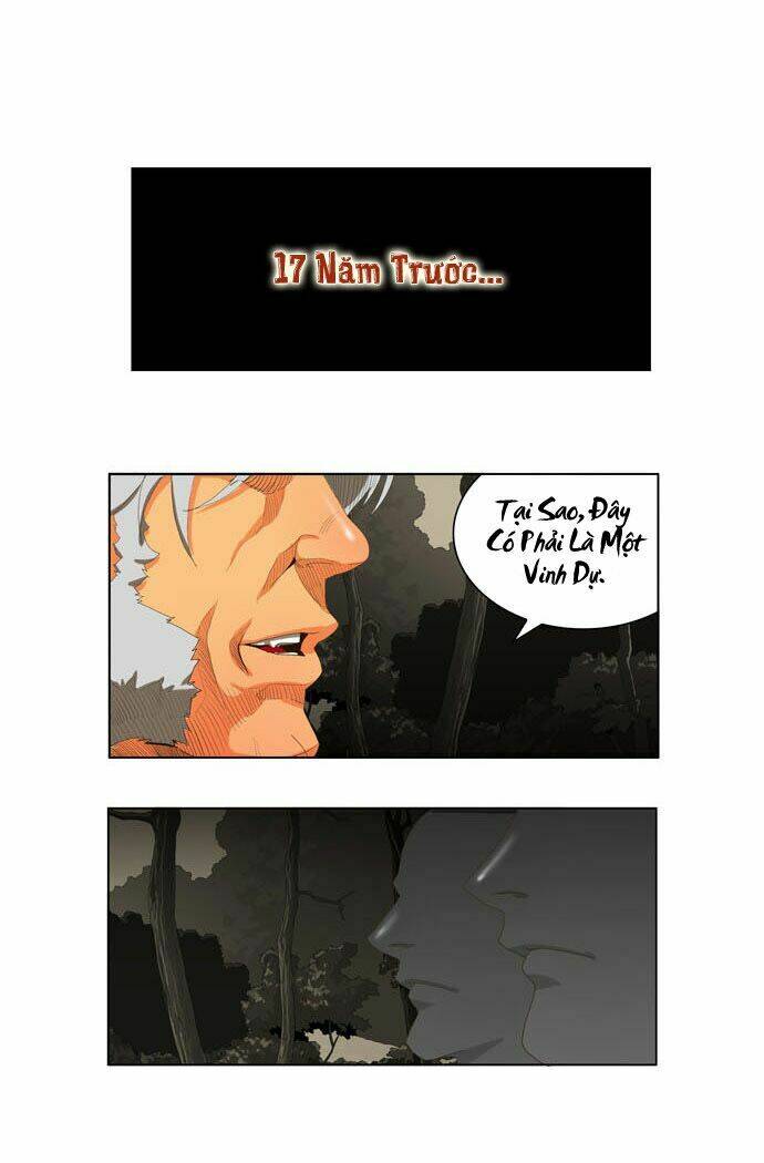 Chúa tể học đường: Chapter 20
