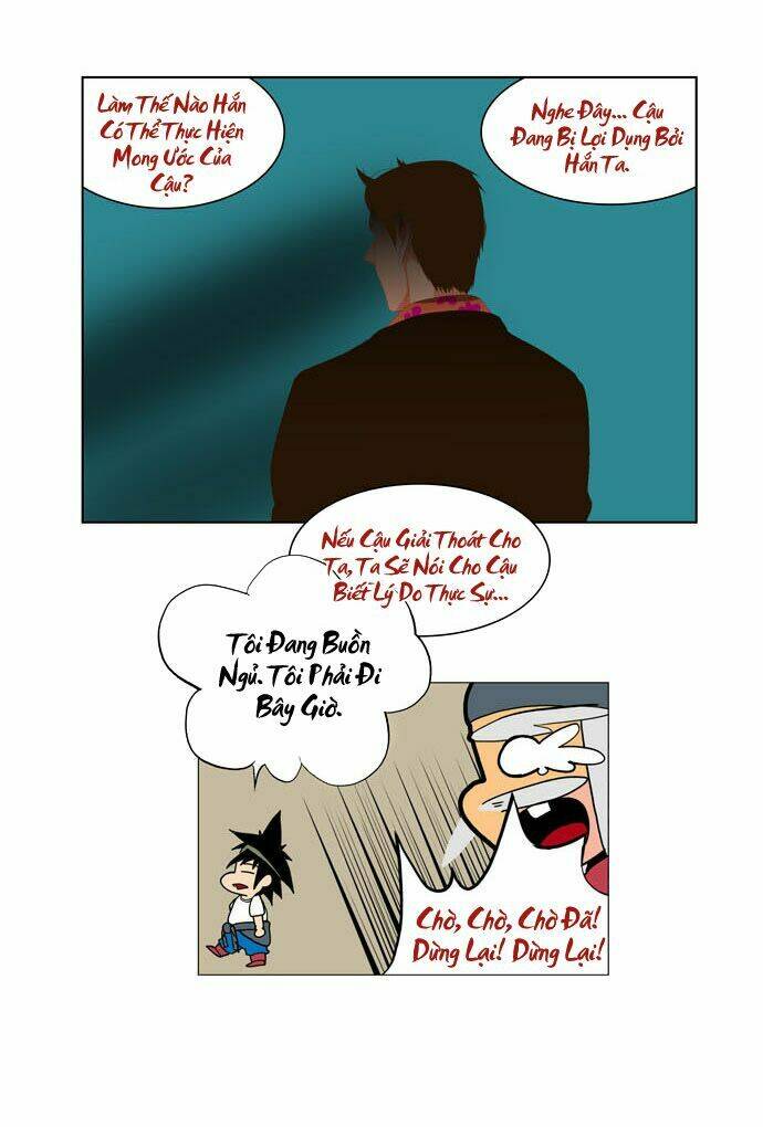 Chúa tể học đường: Chapter 20