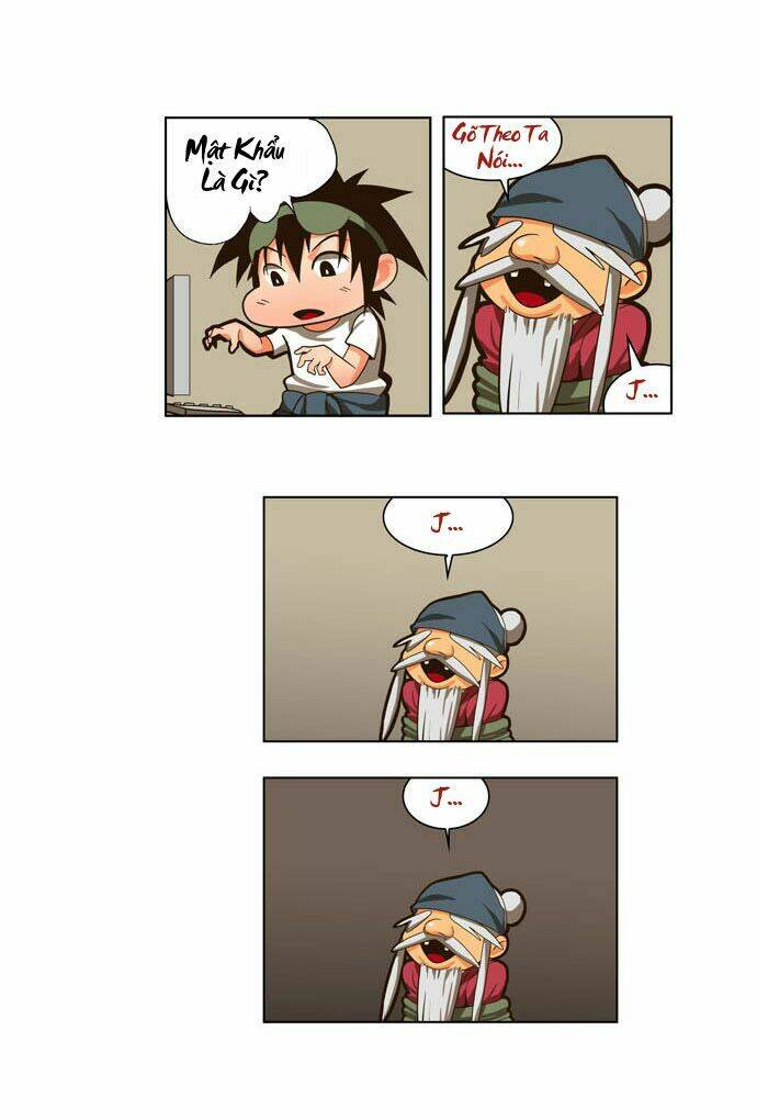 Chúa tể học đường: Chapter 20