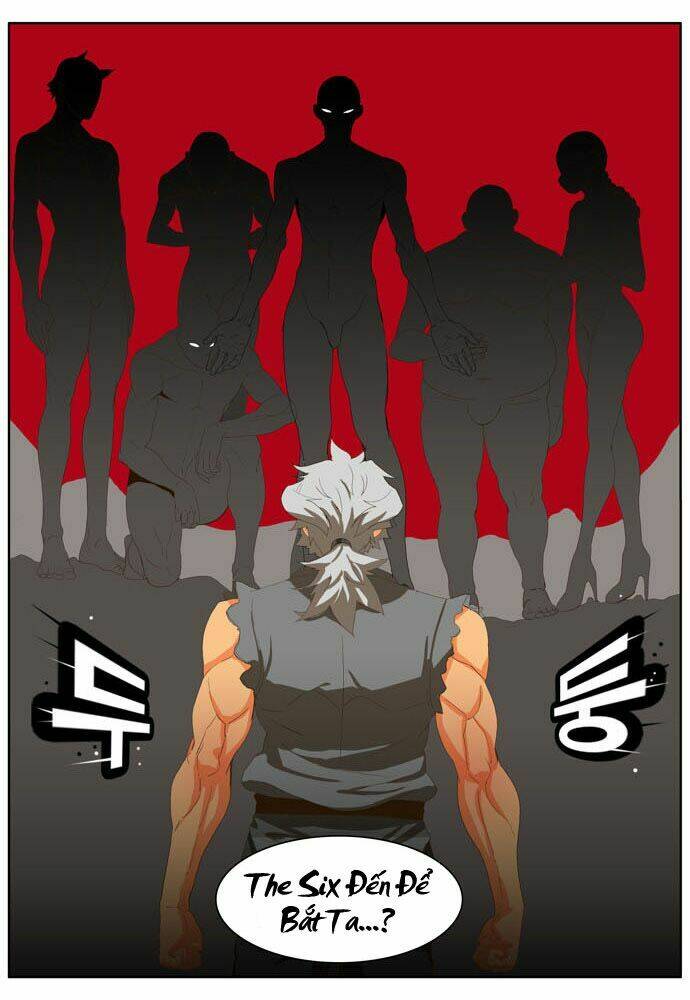 Chúa tể học đường: Chapter 20