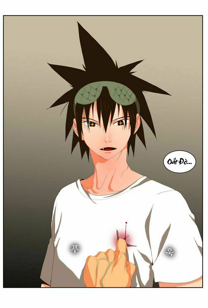 Chúa tể học đường: Chapter 20