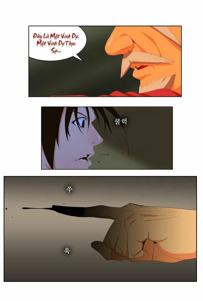 Chúa tể học đường: Chapter 20