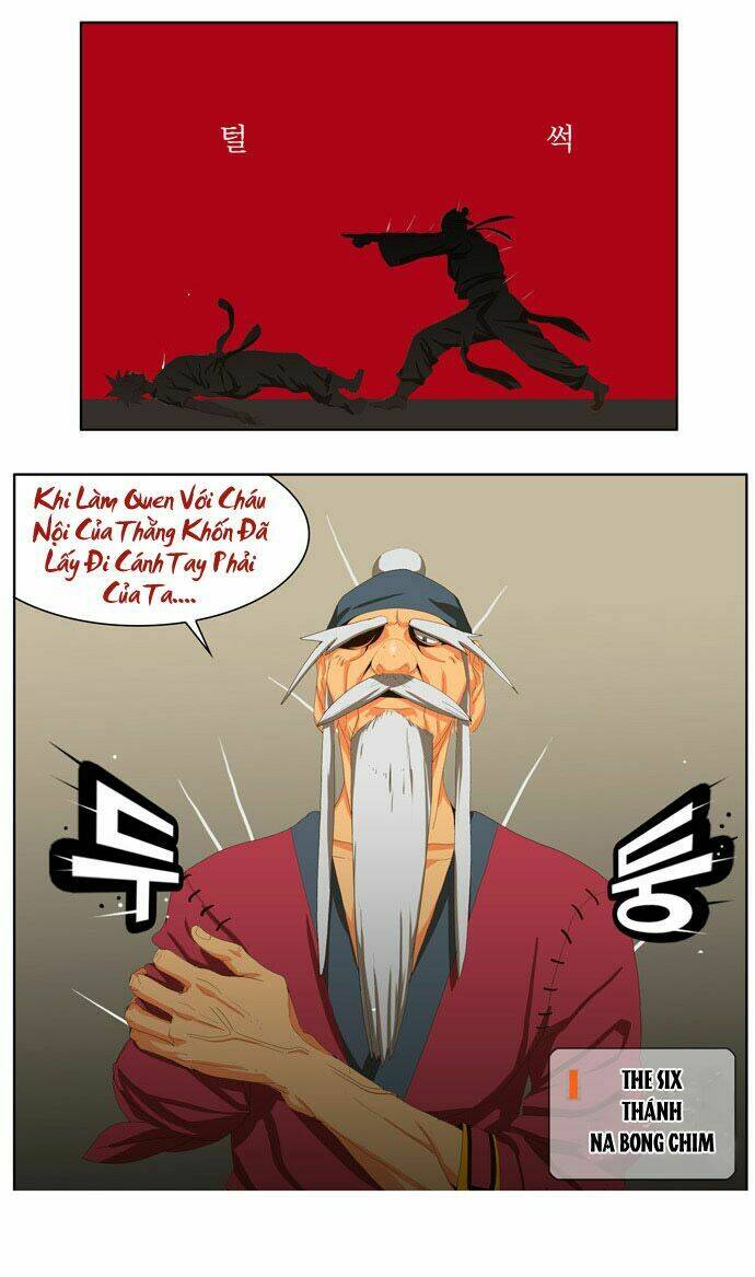 Chúa tể học đường: Chapter 20