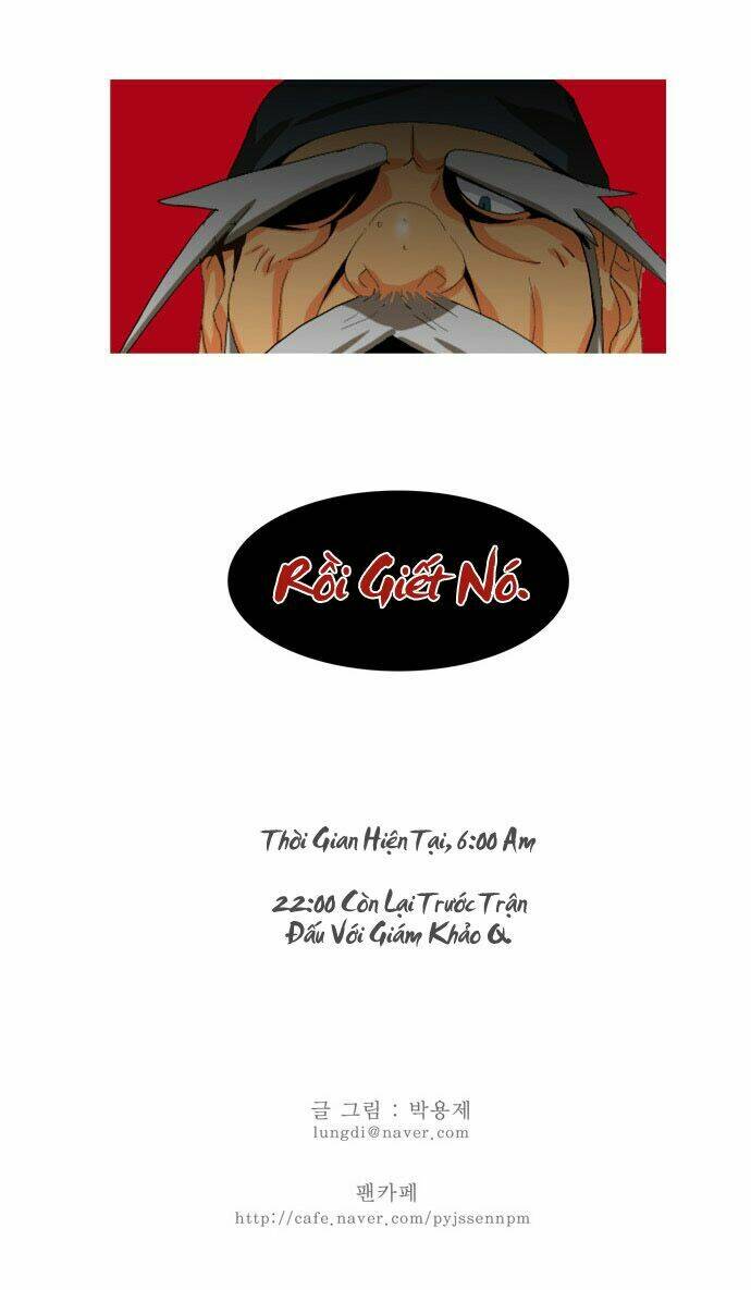 Chúa tể học đường: Chapter 20