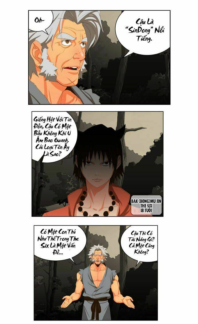 Chúa tể học đường: Chapter 20