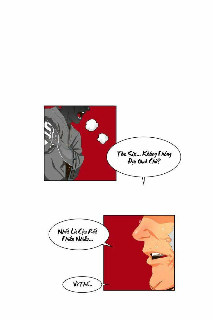 Chúa tể học đường: Chapter 20
