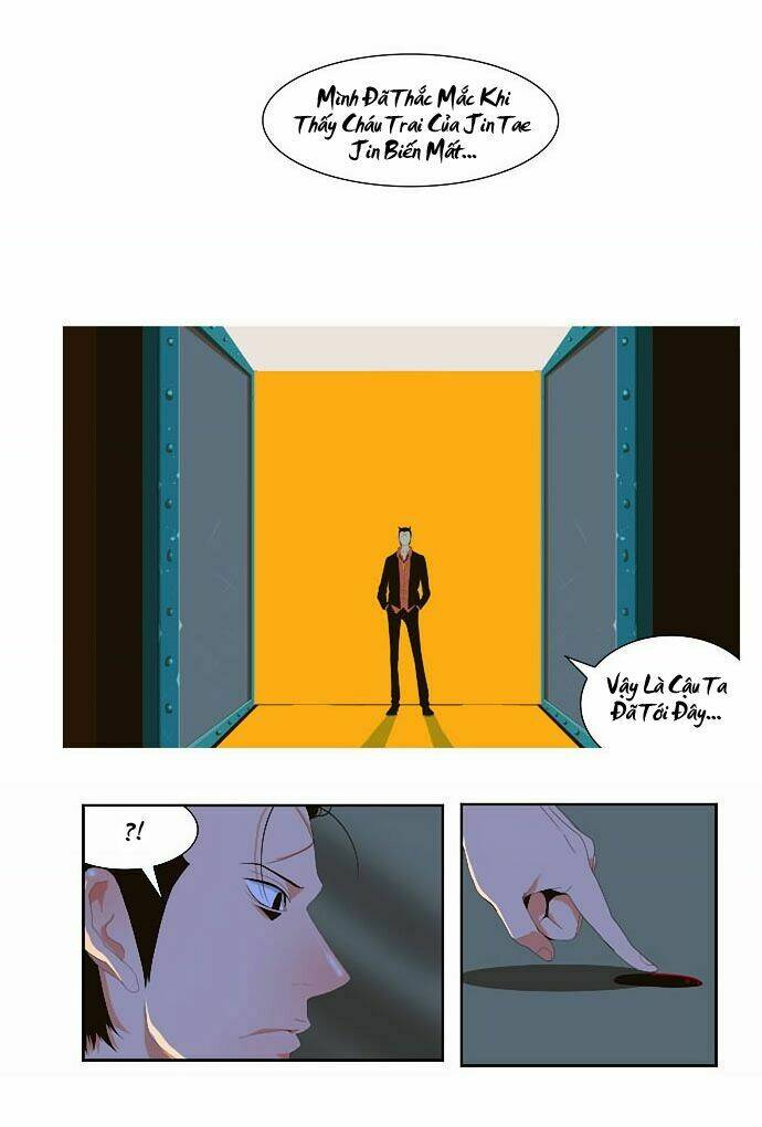 Chúa tể học đường: Chapter 21